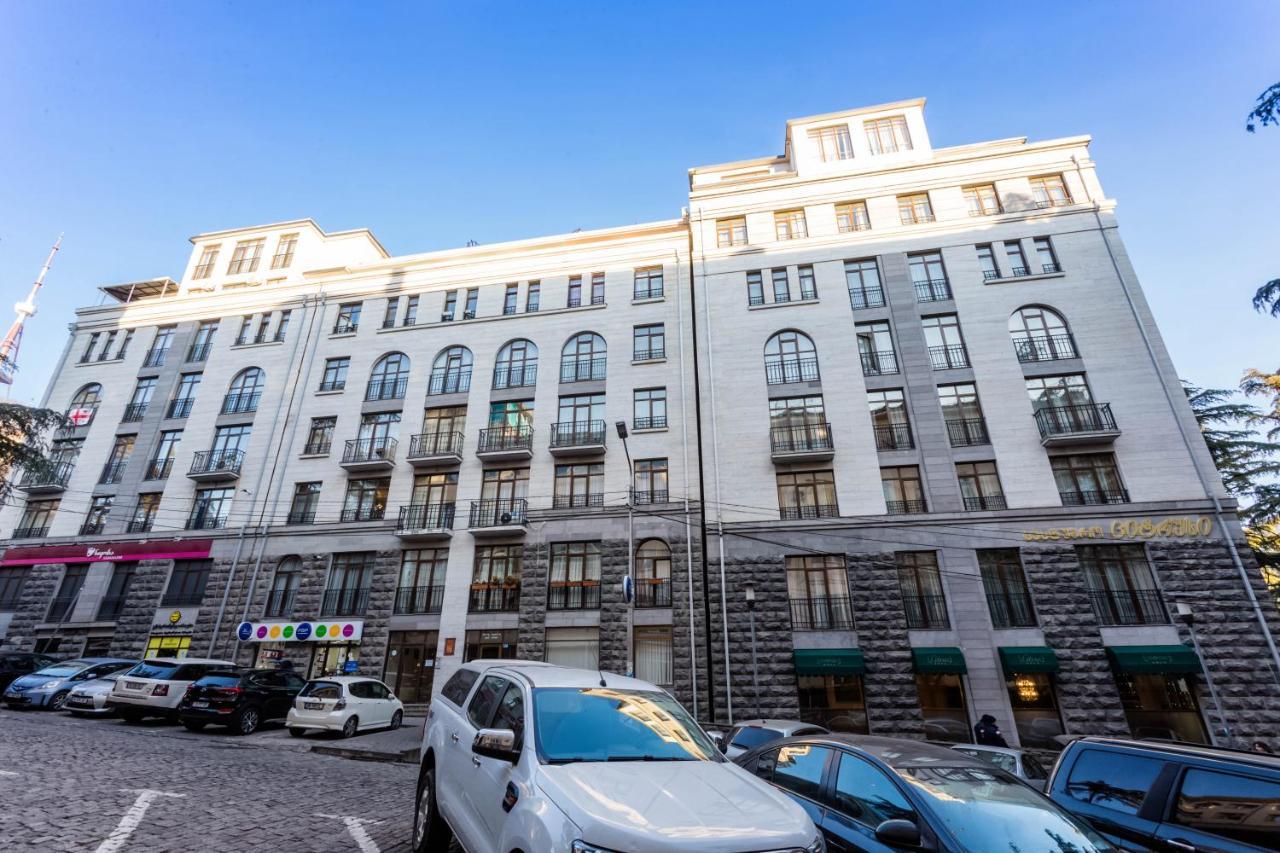 Tbilisi Two Bedroom Apartment מראה חיצוני תמונה