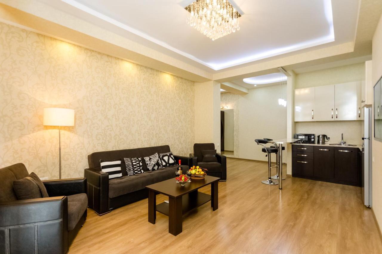 Tbilisi Two Bedroom Apartment מראה חיצוני תמונה