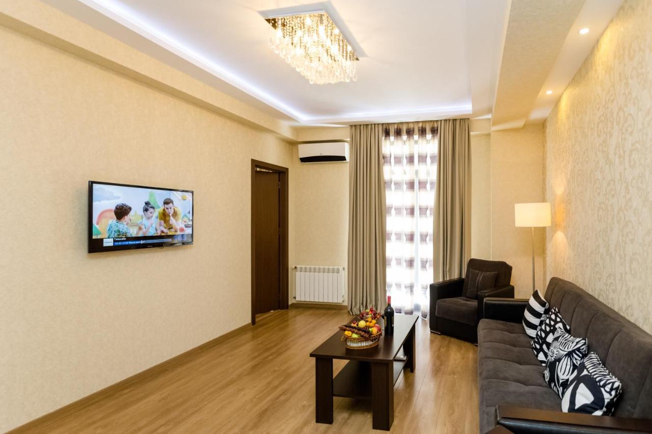 Tbilisi Two Bedroom Apartment מראה חיצוני תמונה