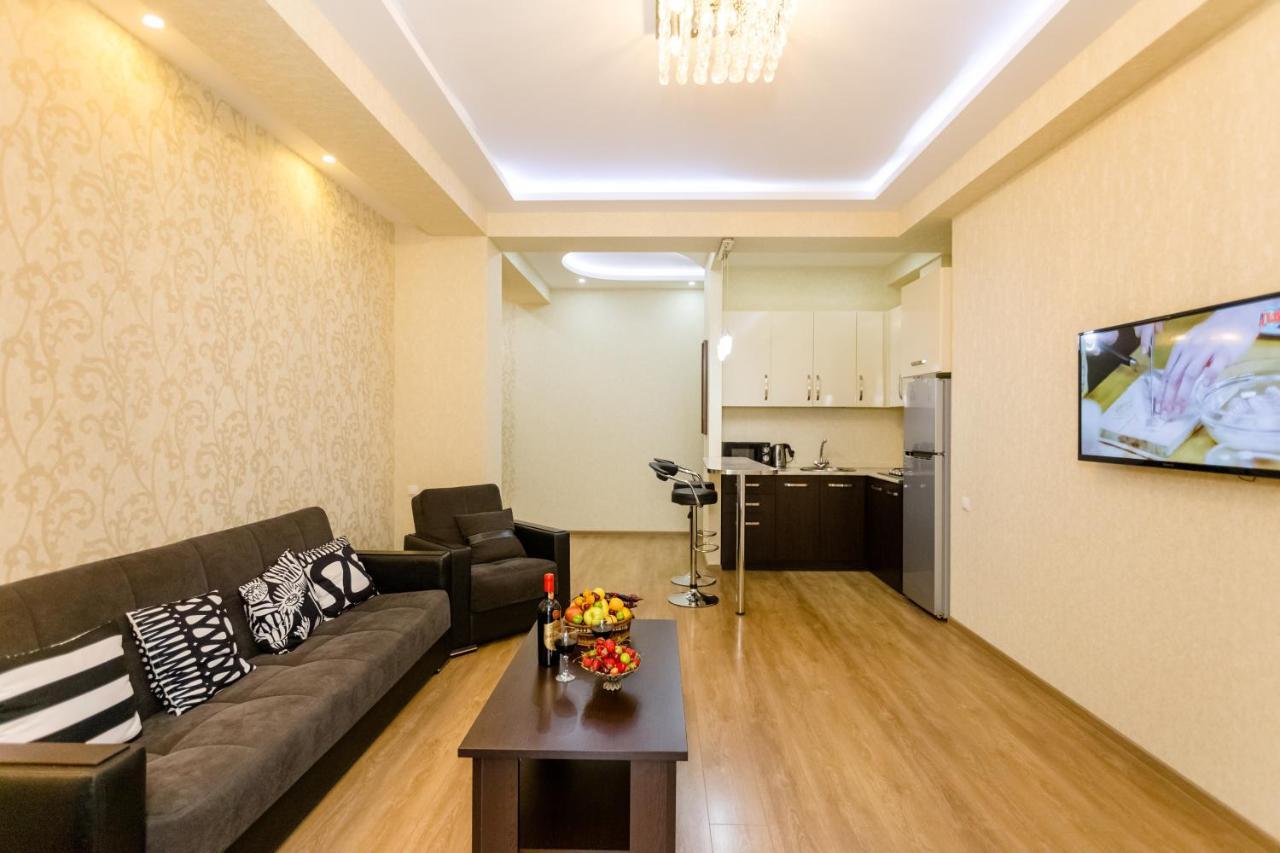 Tbilisi Two Bedroom Apartment מראה חיצוני תמונה