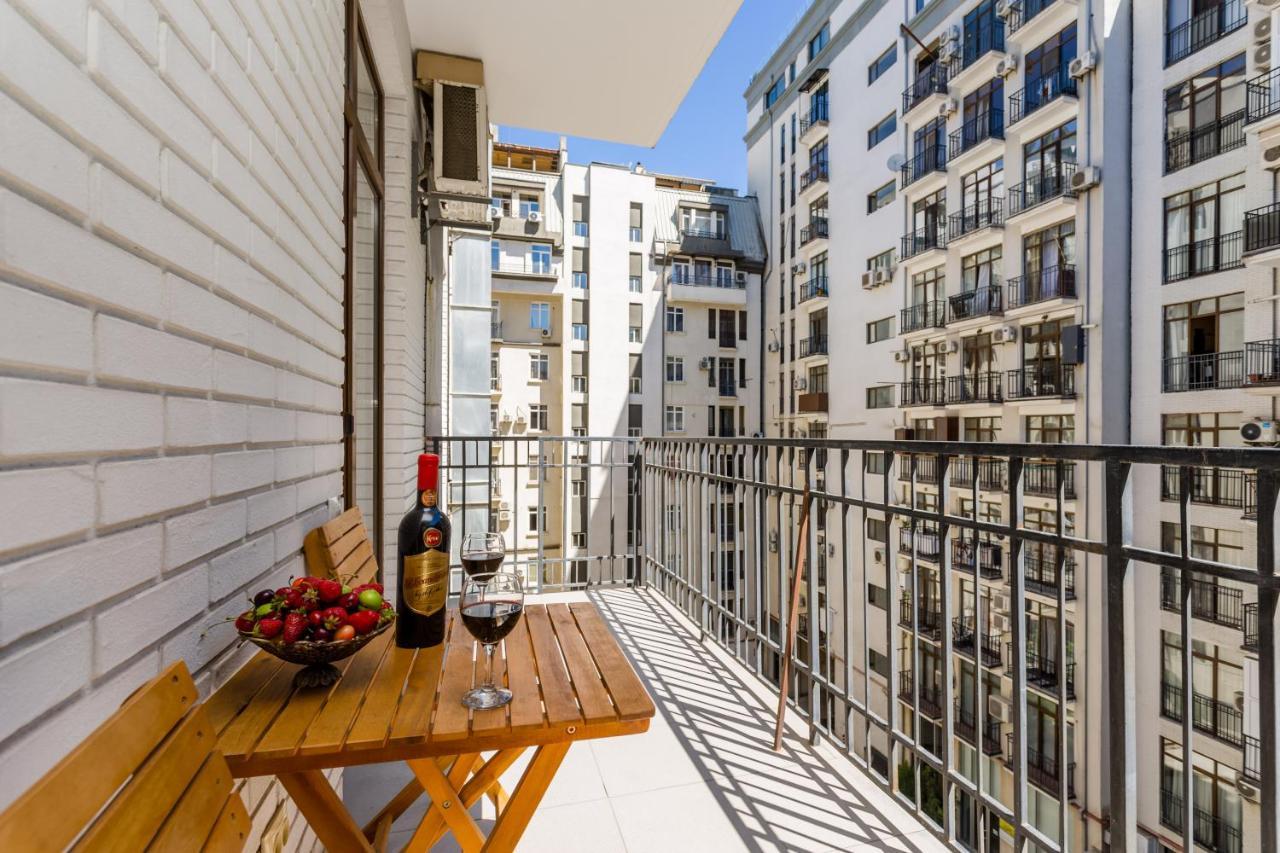 Tbilisi Two Bedroom Apartment מראה חיצוני תמונה